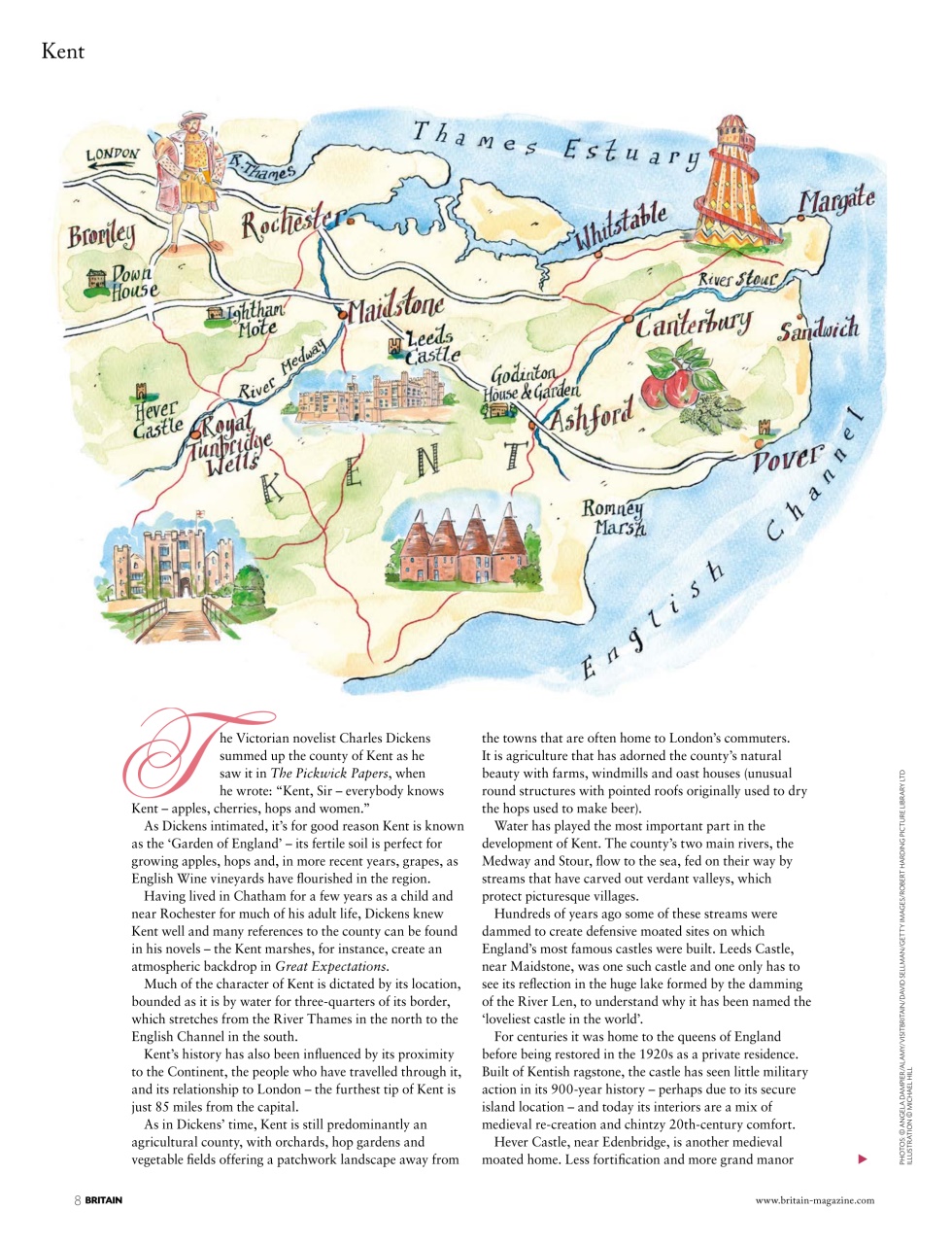 Britain Preview Pages