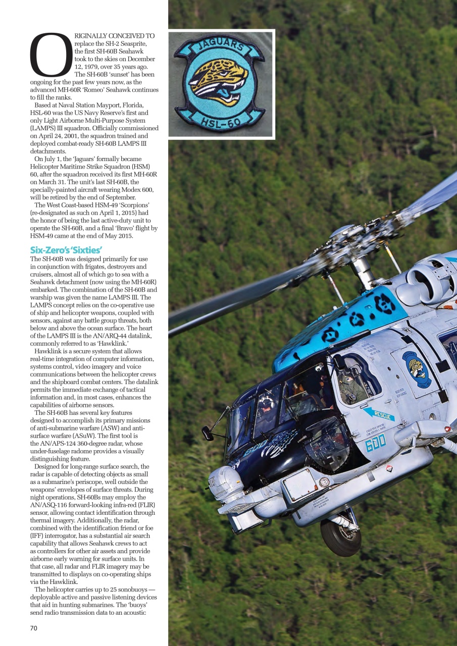 Combat Aircraft Journal Preview Pages