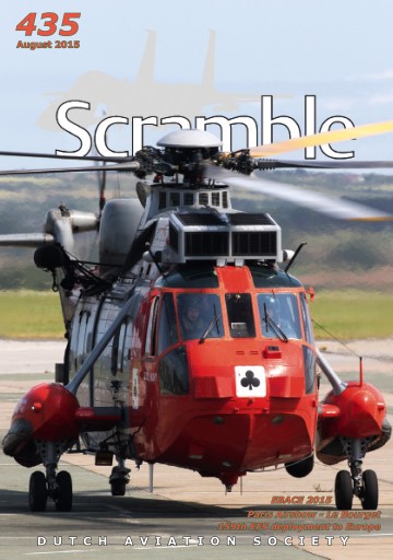 Scramble Magazine issue 