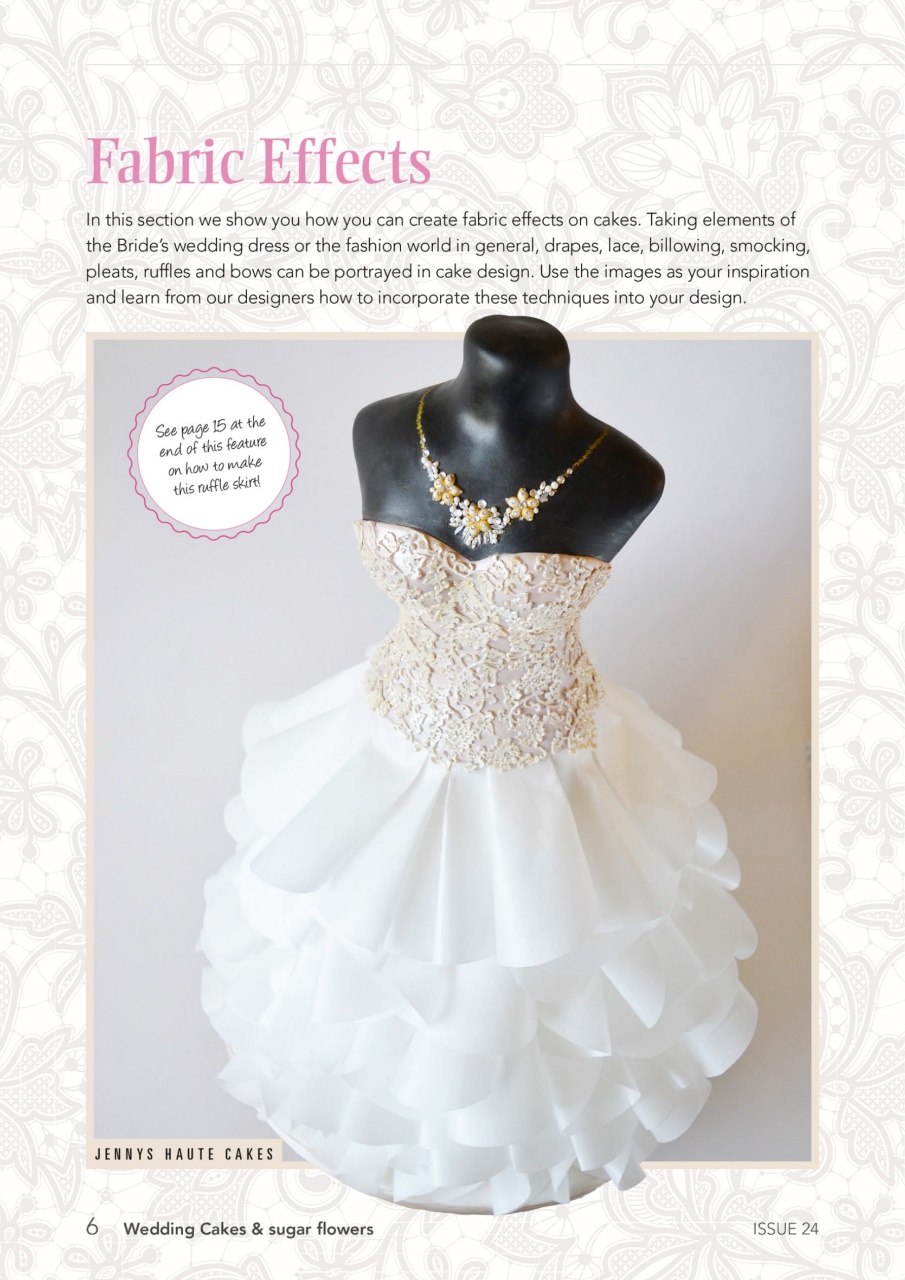 Cake Craft Guides Preview Pages