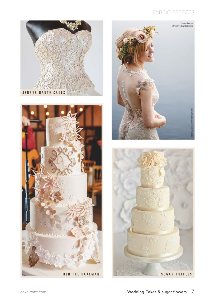 Cake Craft Guides Preview Pages