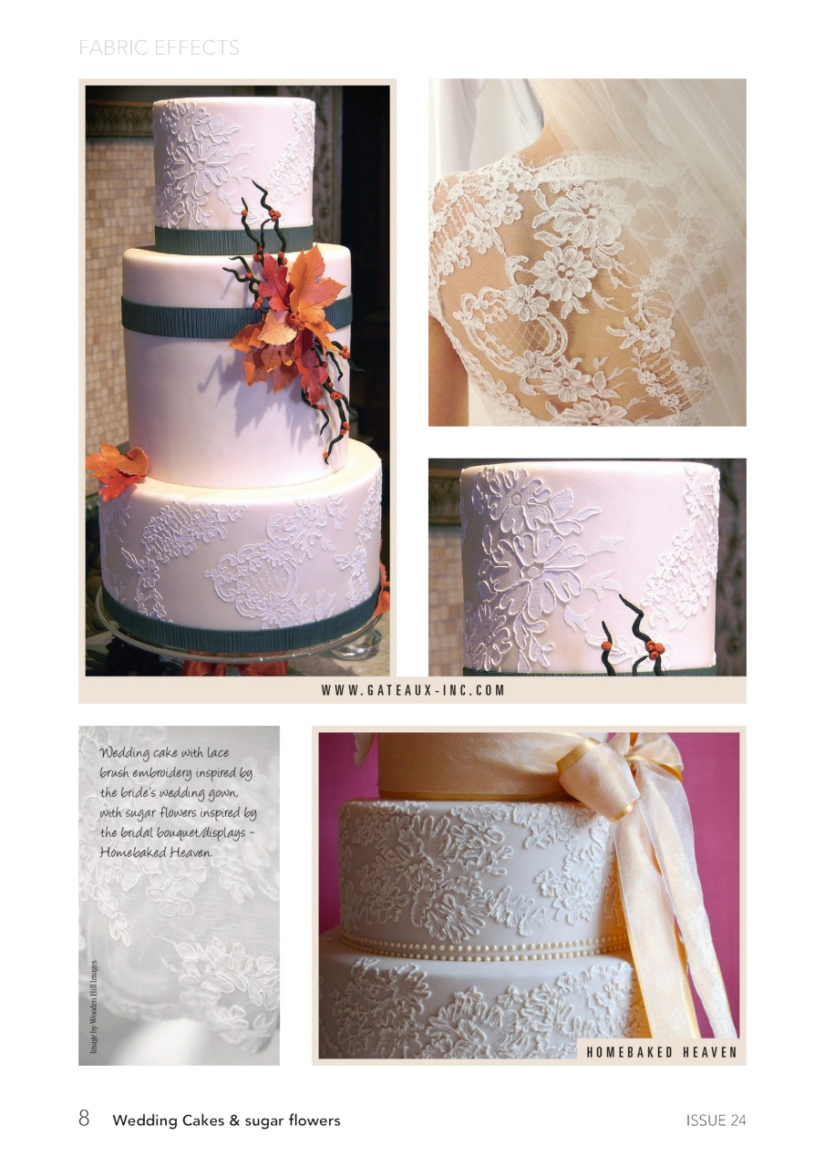 Cake Craft Guides Preview Pages