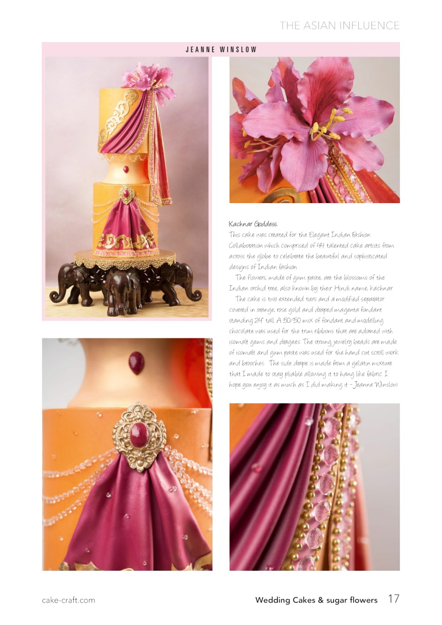 Cake Craft Guides Preview Pages