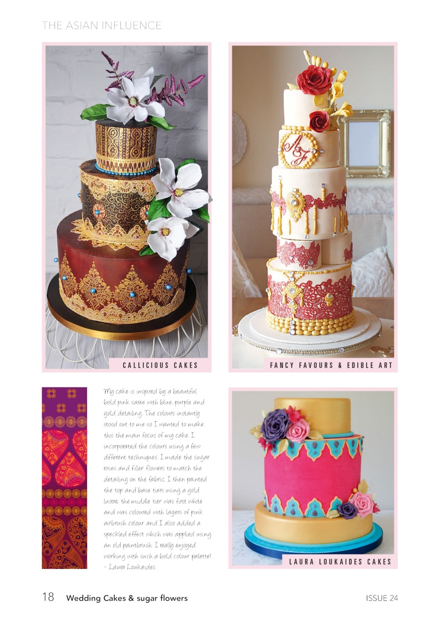 Cake Craft Guides Preview Pages
