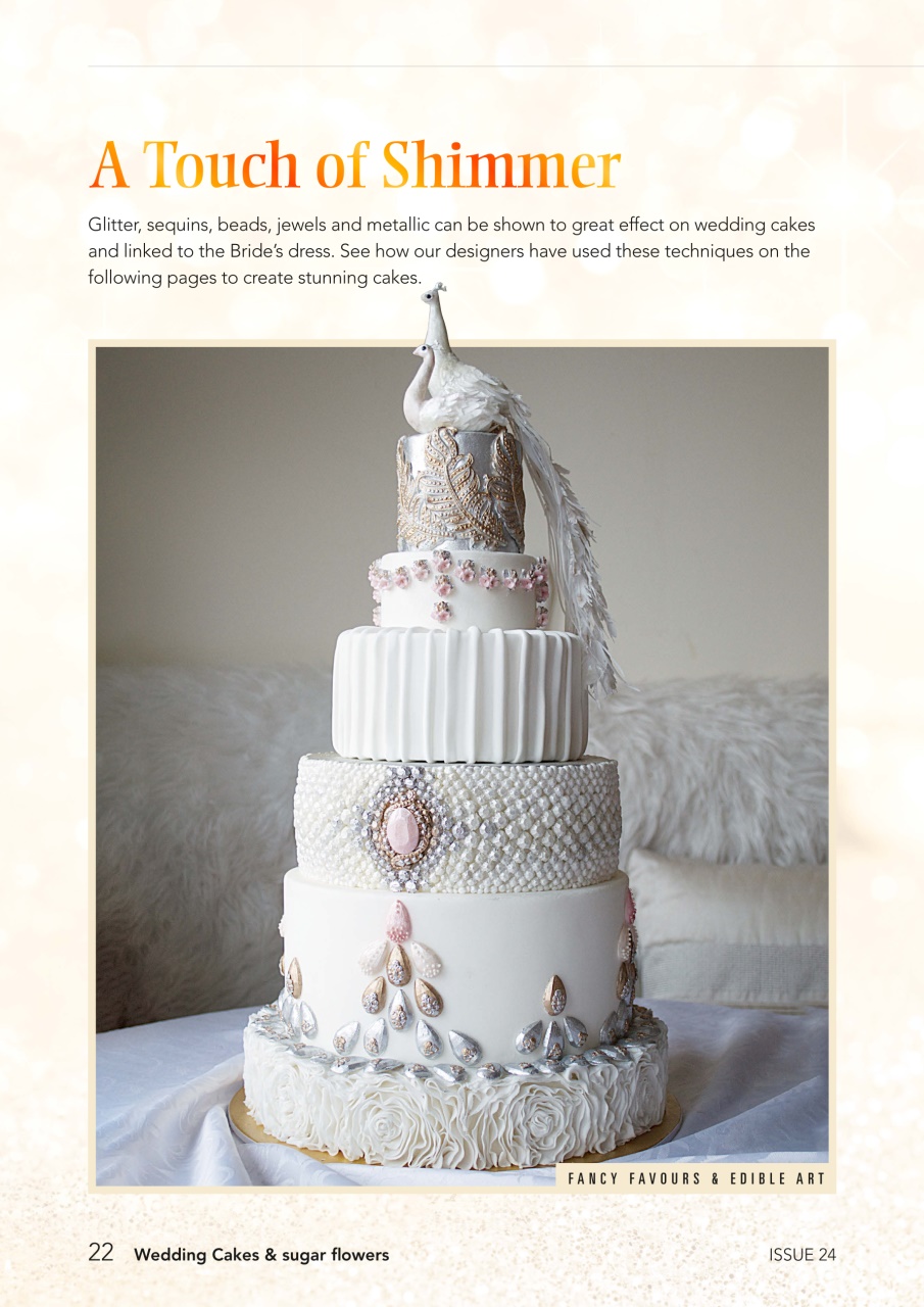 Cake Craft Guides Preview Pages