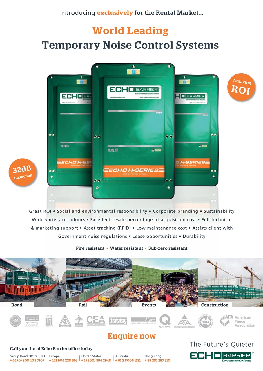 International Rental News Preview Pages