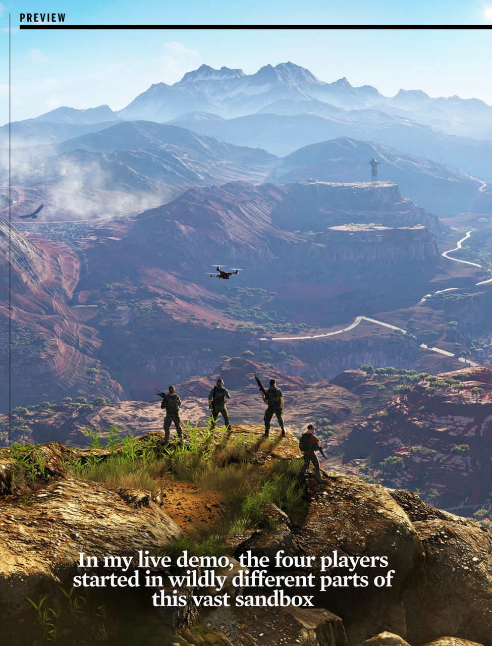 PC Gamer (US Edition) Preview Pages