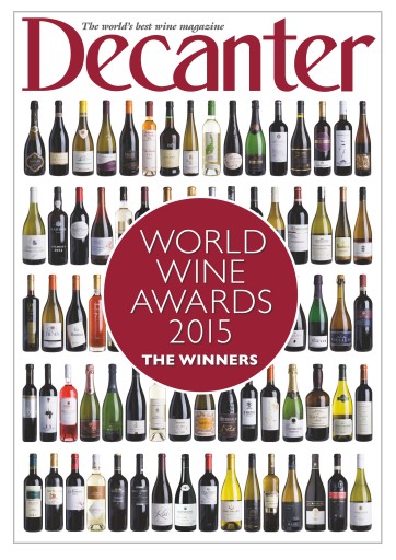 Decanter issue 