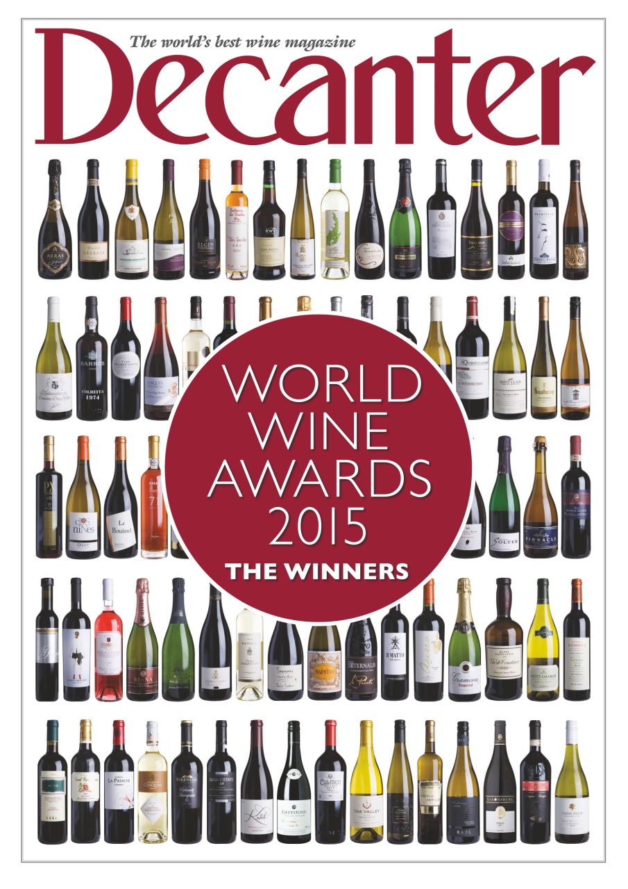 Decanter Preview Pages