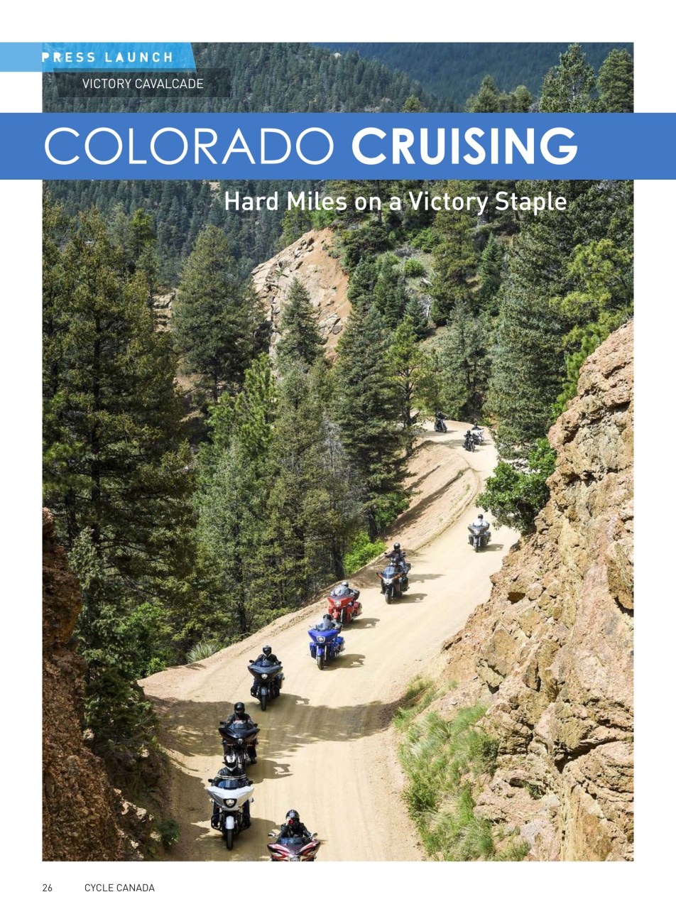 Cycle Canada Preview Pages