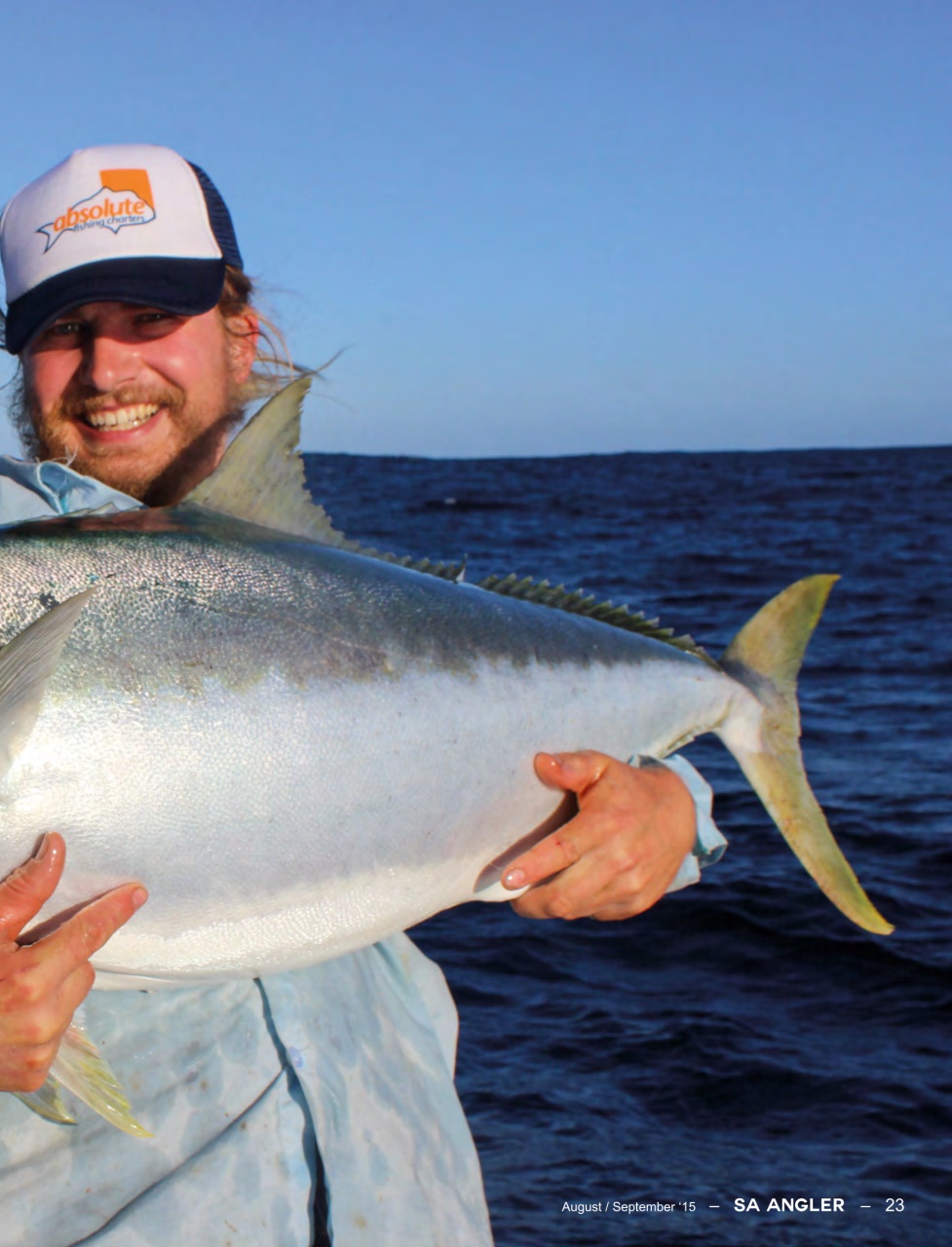 South Australian Angler Preview Pages