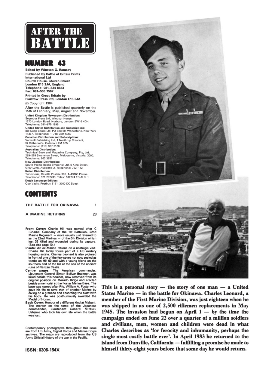 After The Battle Preview Pages