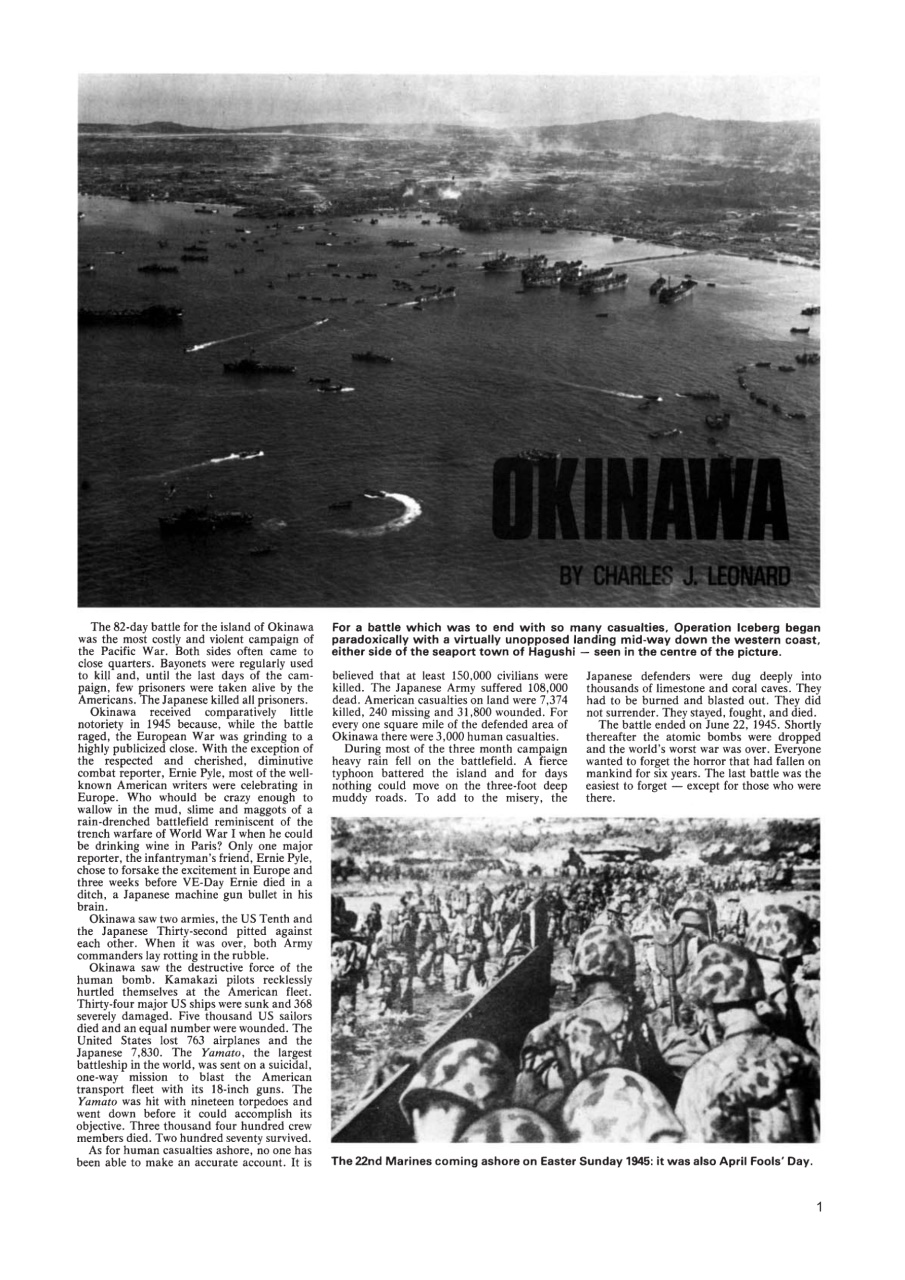 After The Battle Preview Pages