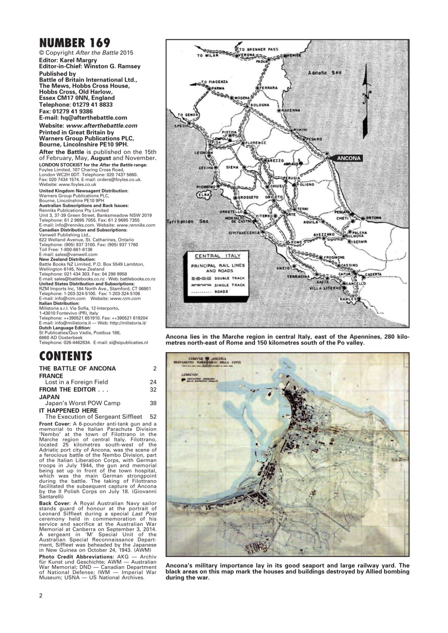 After The Battle Preview Pages