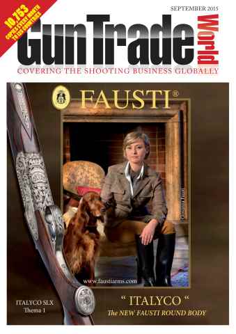 Gun Trade World issue September 2015