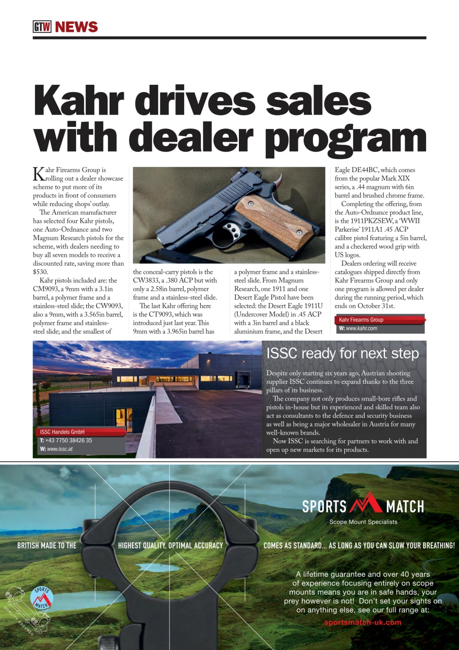Gun Trade World Preview Pages