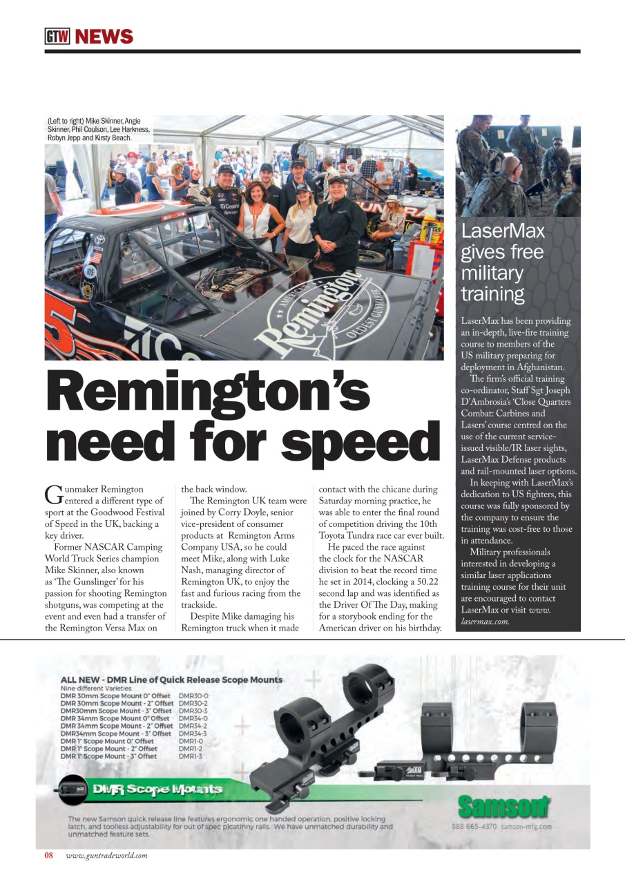 Gun Trade World Preview Pages