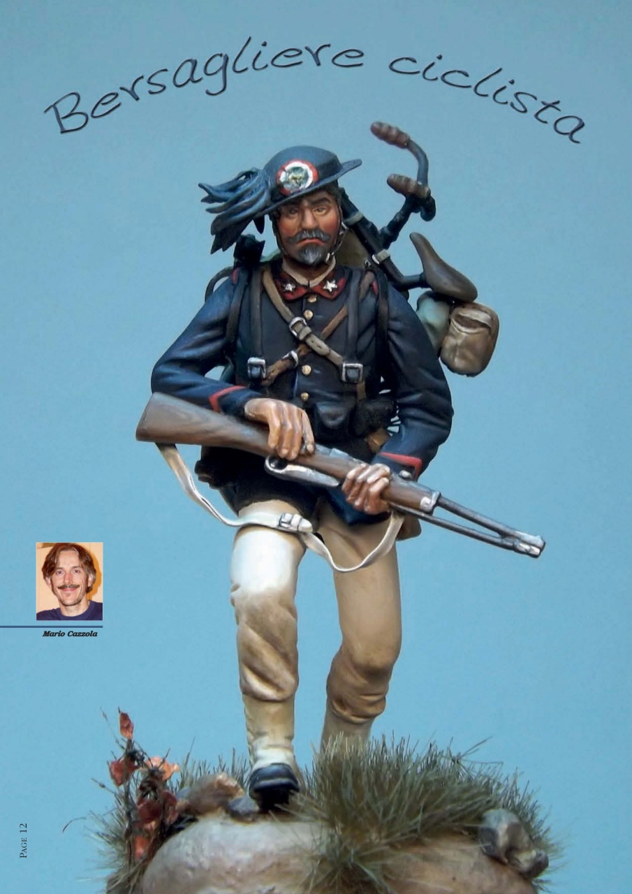 Soldatini Preview Pages