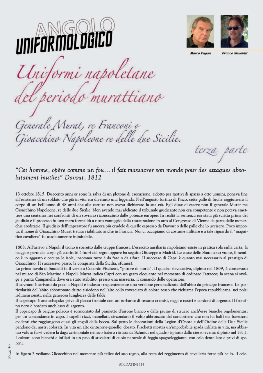 Soldatini Preview Pages