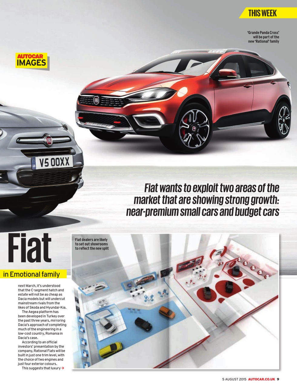 Autocar Preview Pages