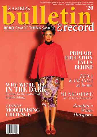 August 2015 issue August 2015