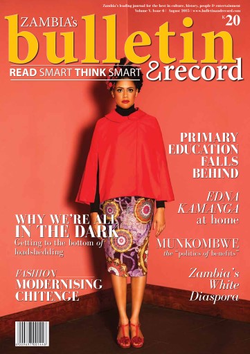 The Bulletin & Record issue 