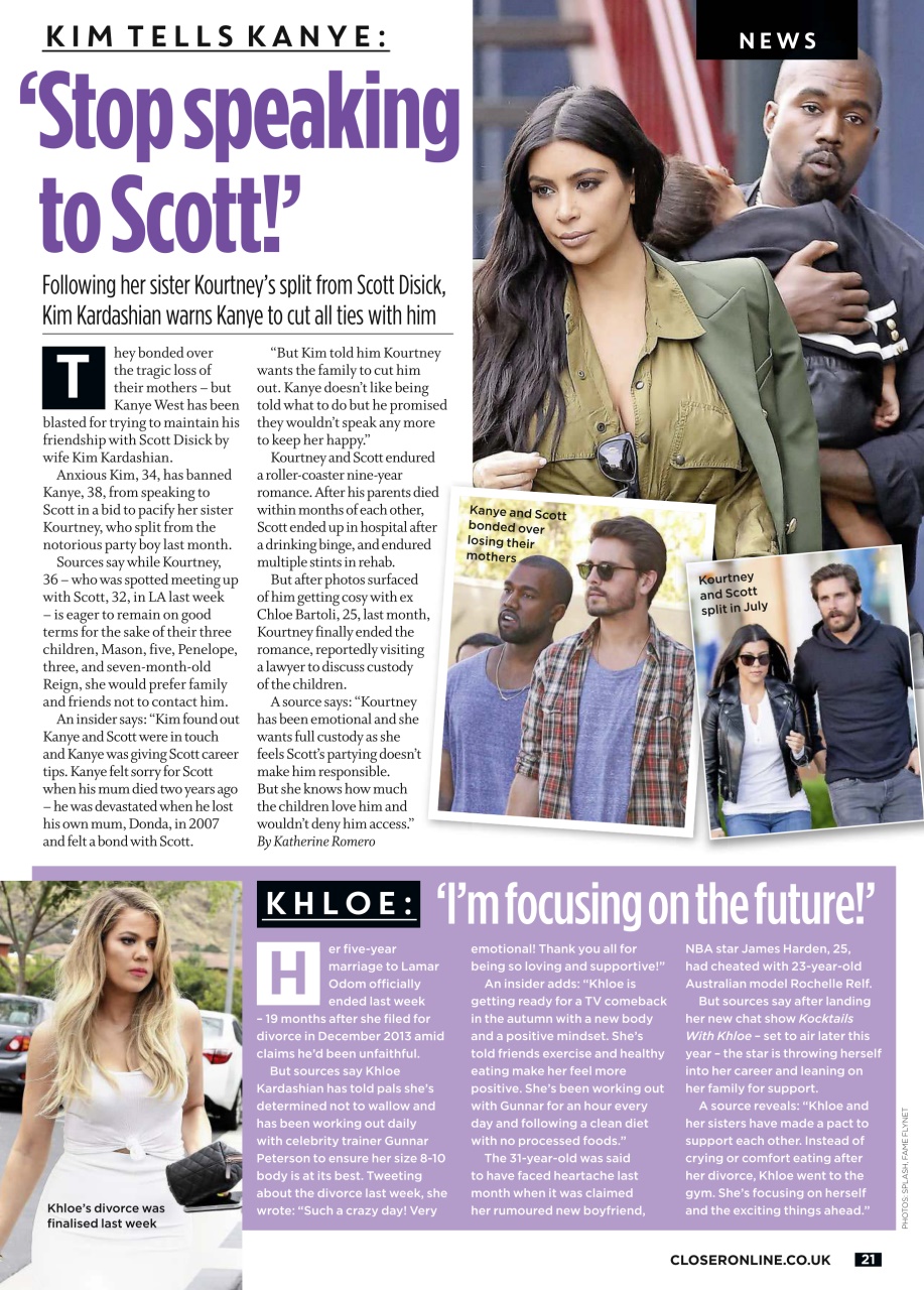 Closer Preview Pages