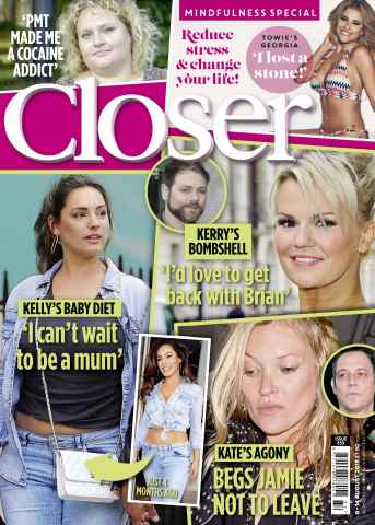 Closer issue 8th August 2015