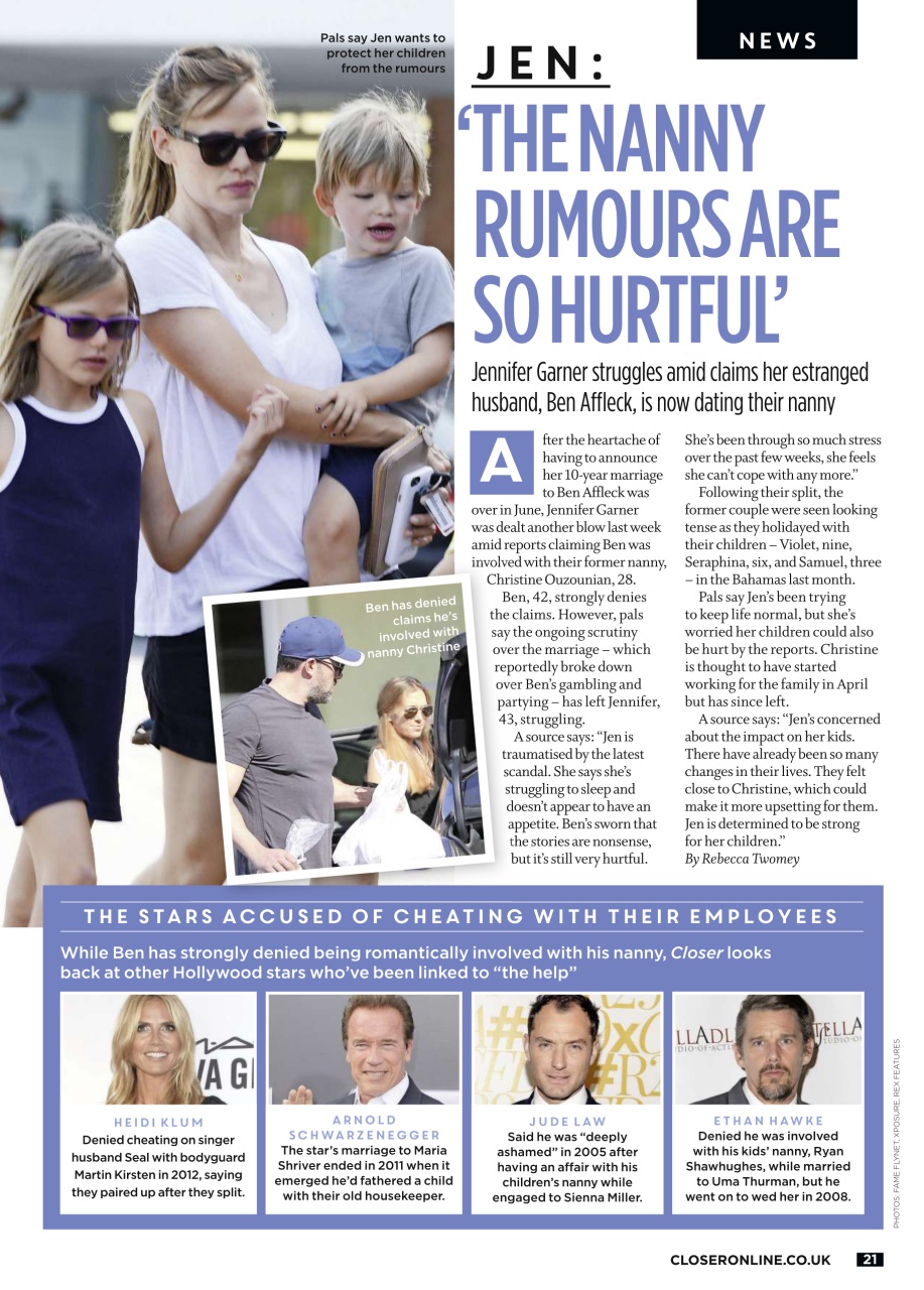 Closer Preview Pages