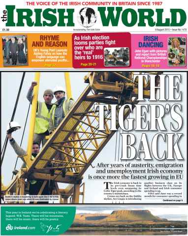 Irish World issue 1478