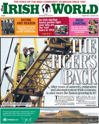 Irish World issue 
