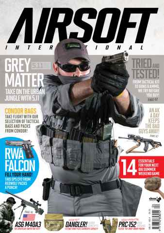 Airsoft International issue Voll 11 iss 4