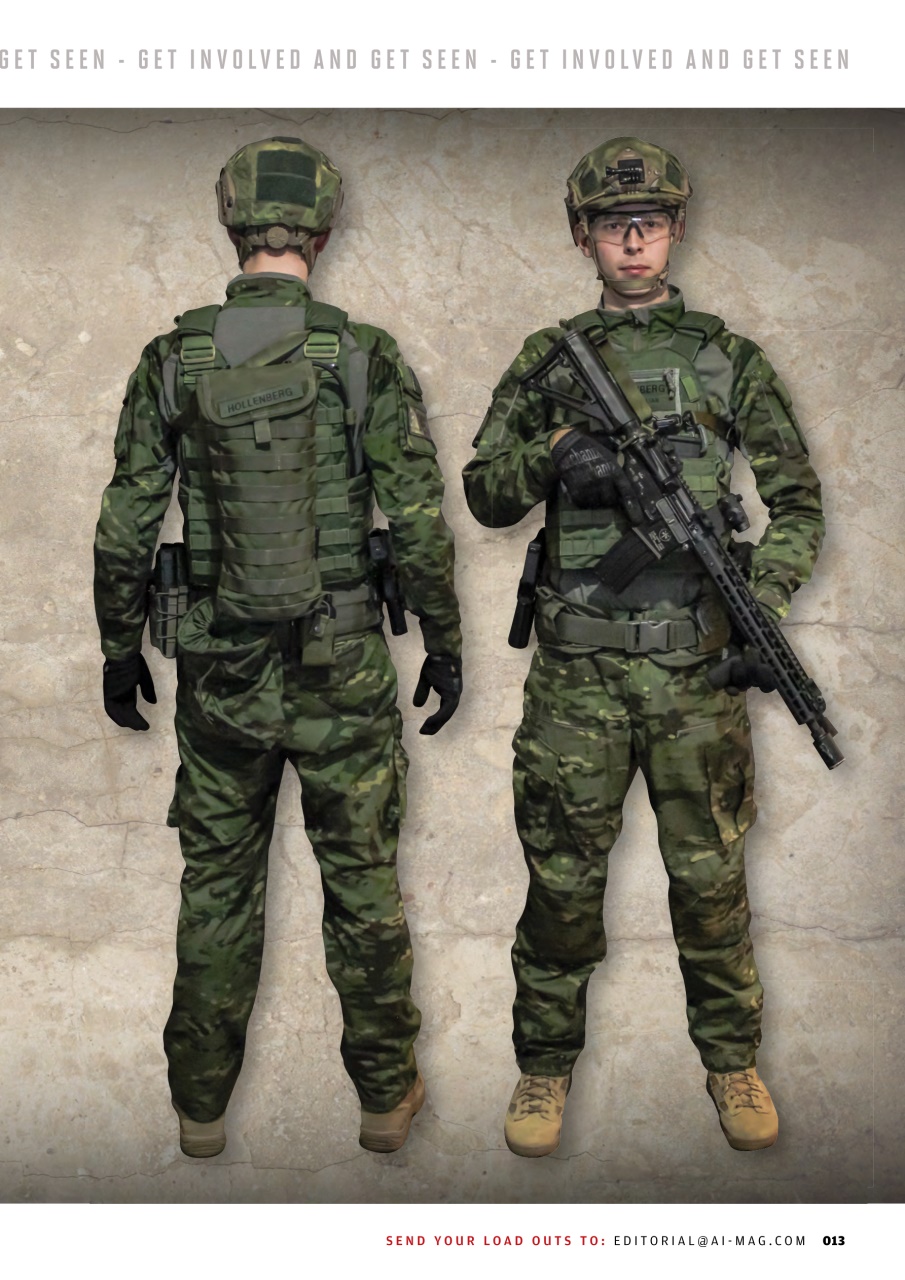 Airsoft International Preview Pages