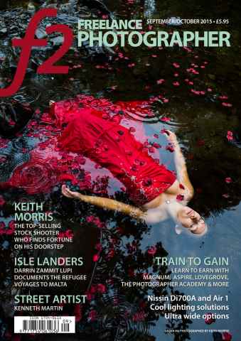 f2 Cameracraft issue Sept/Oct 2015