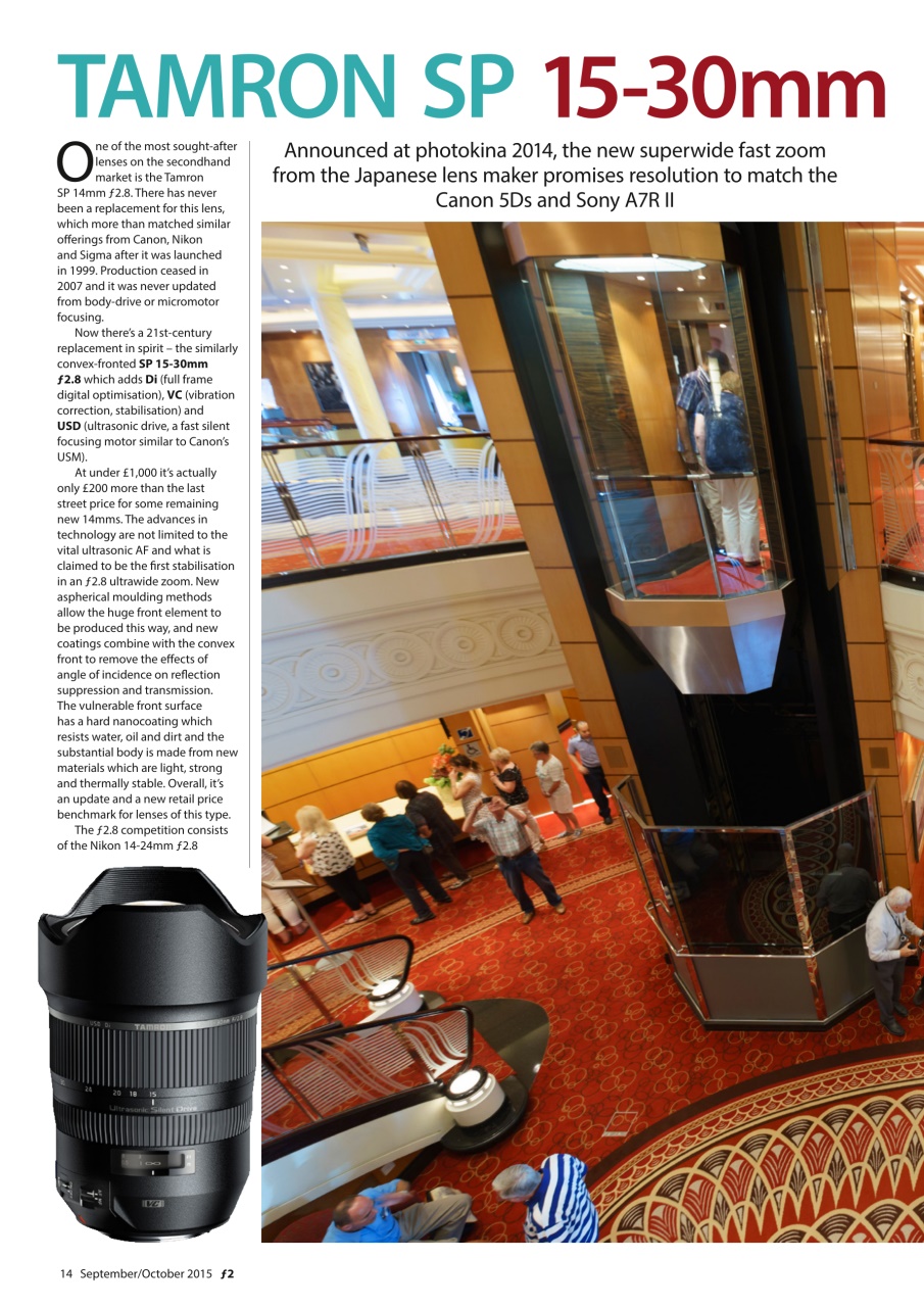 f2 Cameracraft Preview Pages