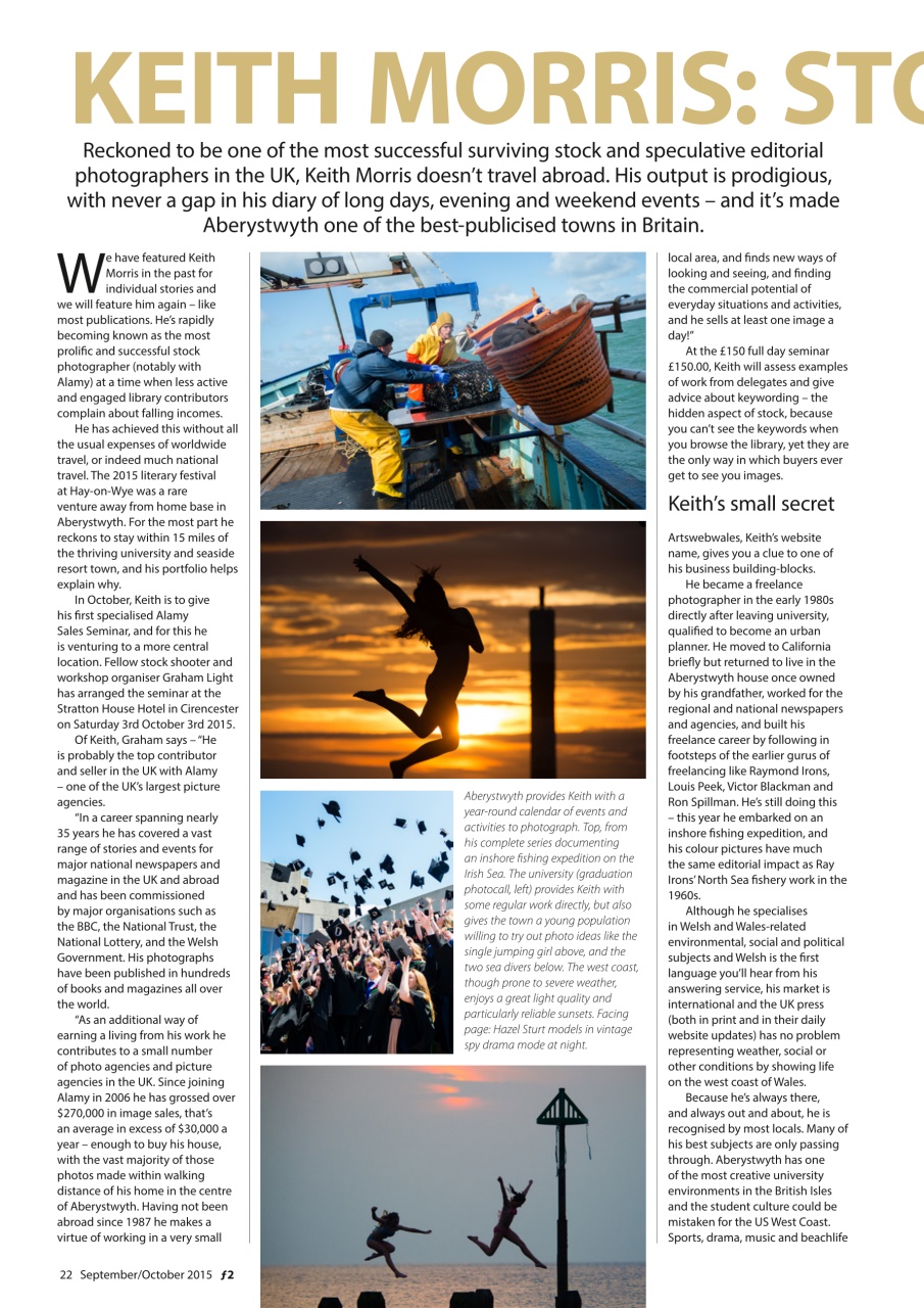 f2 Cameracraft Preview Pages
