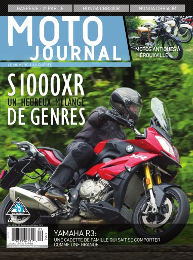 Moto Journal issue 