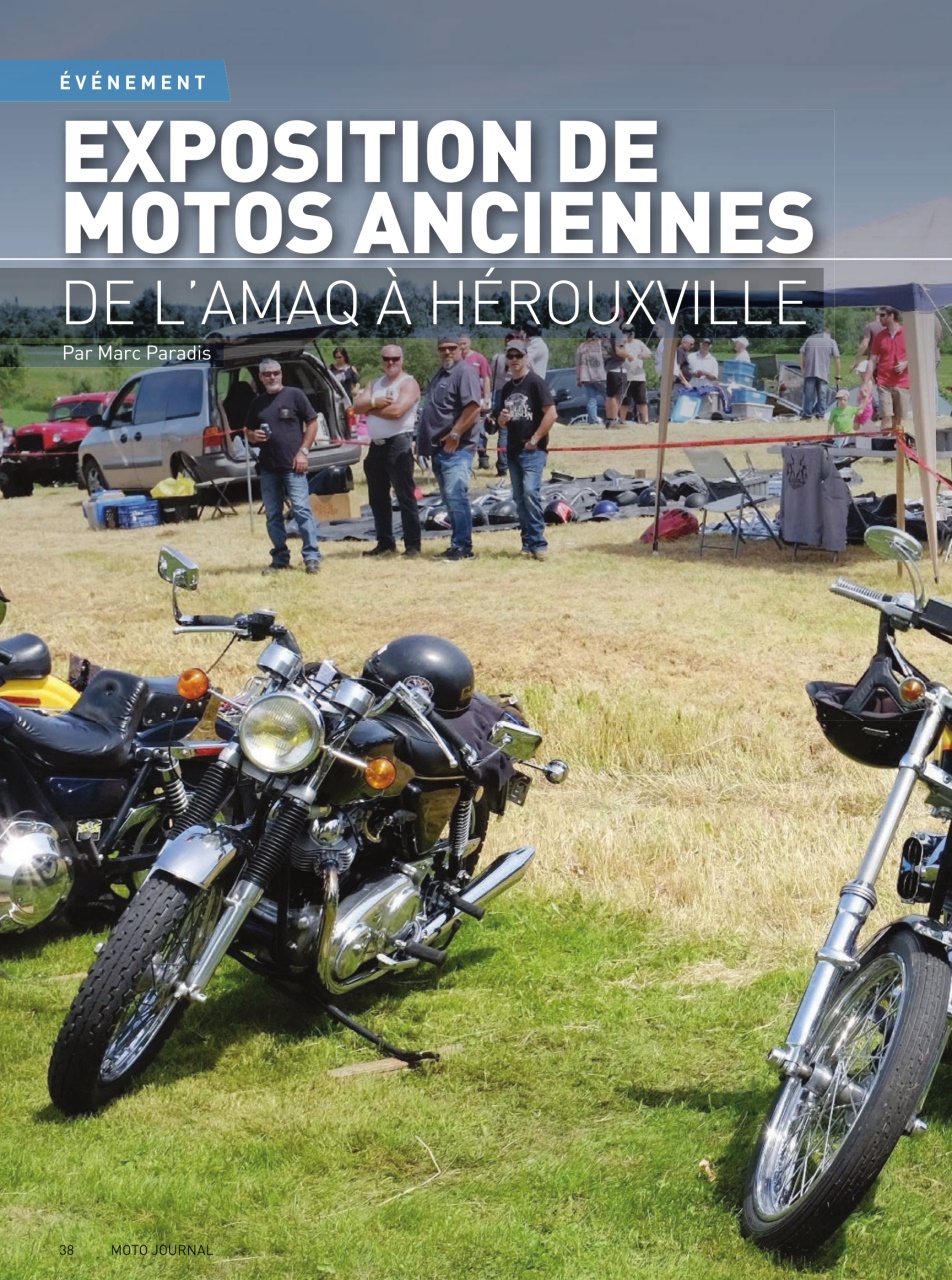 Moto Journal Preview Pages