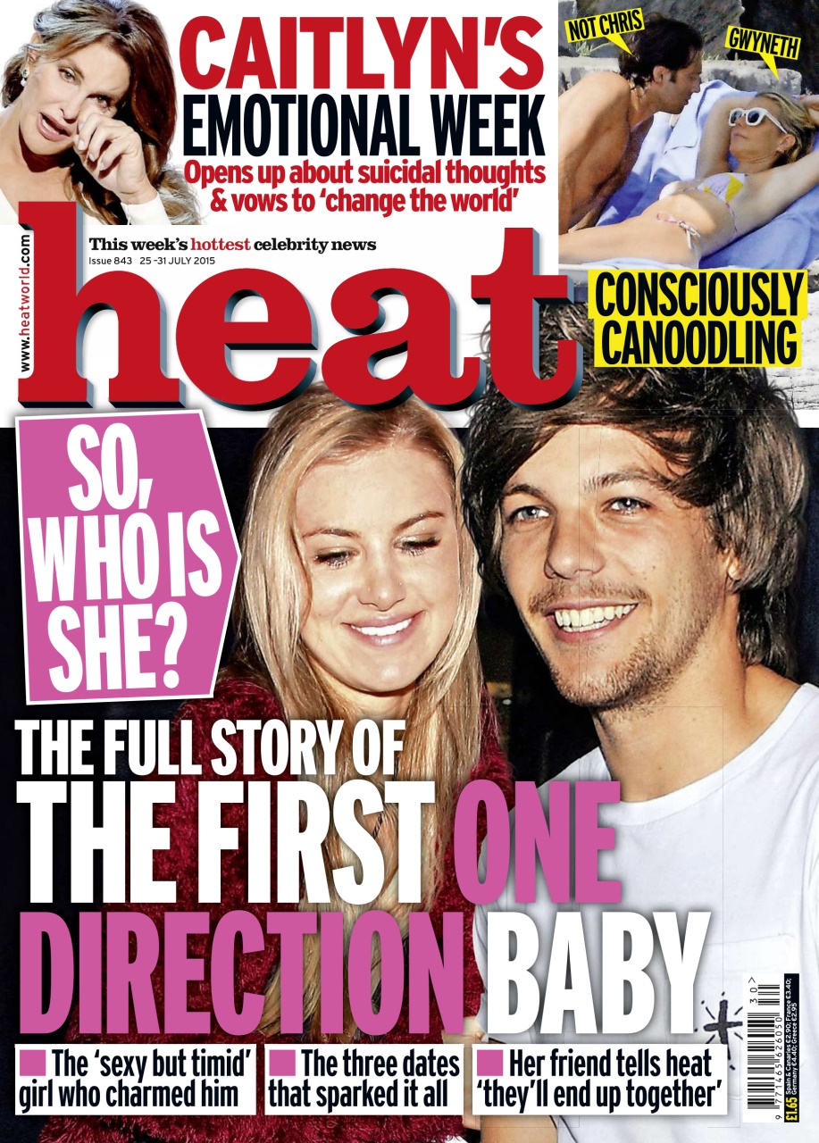 Heat Preview Pages