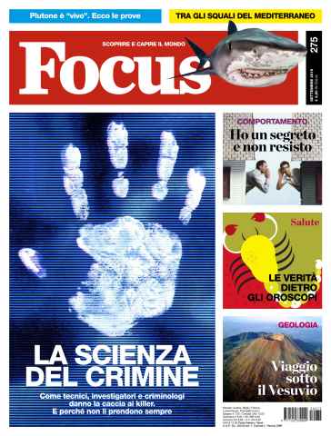 275 - Settembre 2015 issue 275 - Settembre 2015