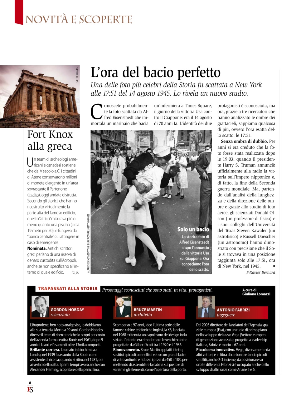 FOCUS STORIA Preview Pages