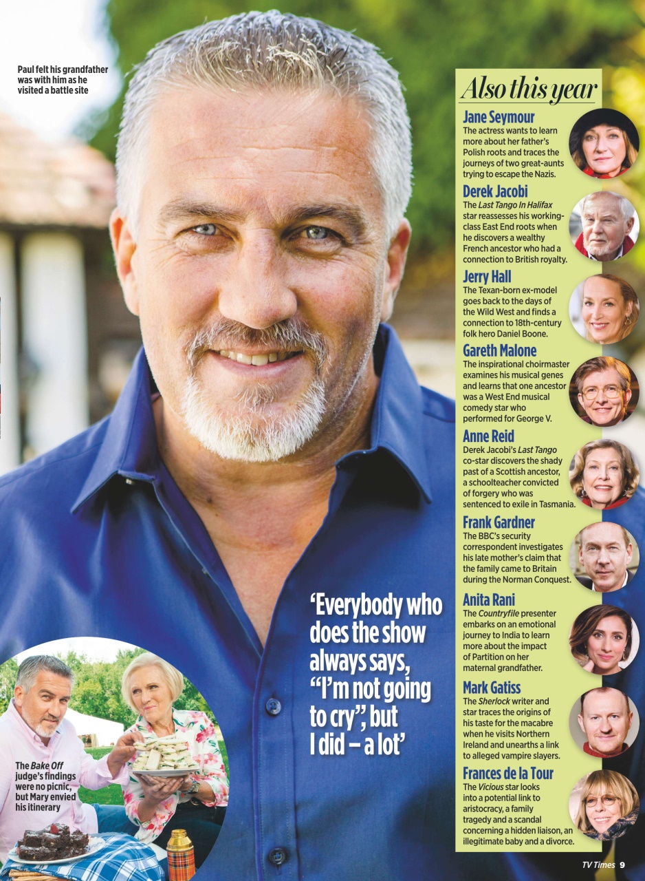 TV Times Preview Pages