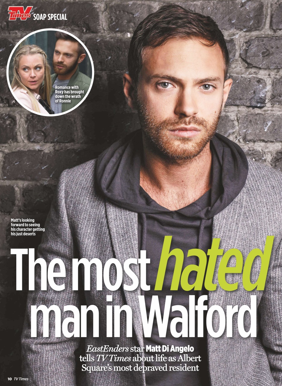 TV Times Preview Pages