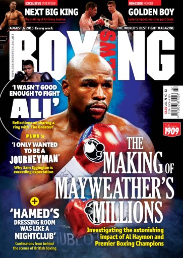 Boxing News issue 