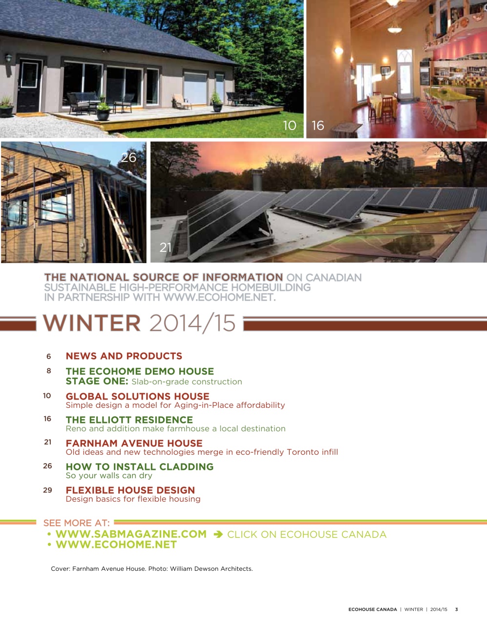 SABMag Preview Pages