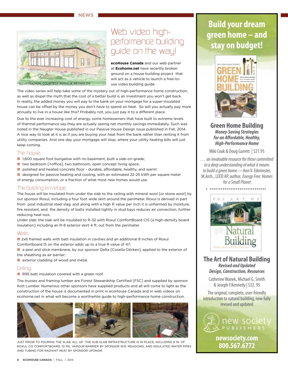 SABMag Preview Pages