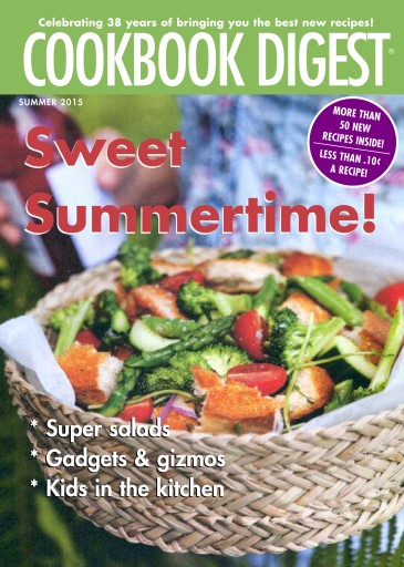 Cookbook Digest issue 