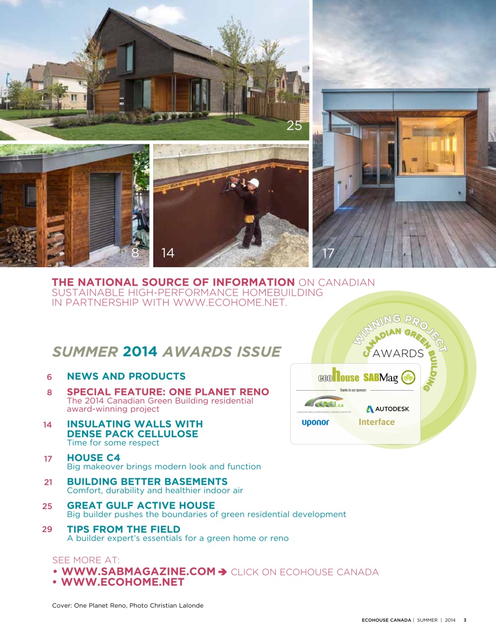 SABMag Preview Pages