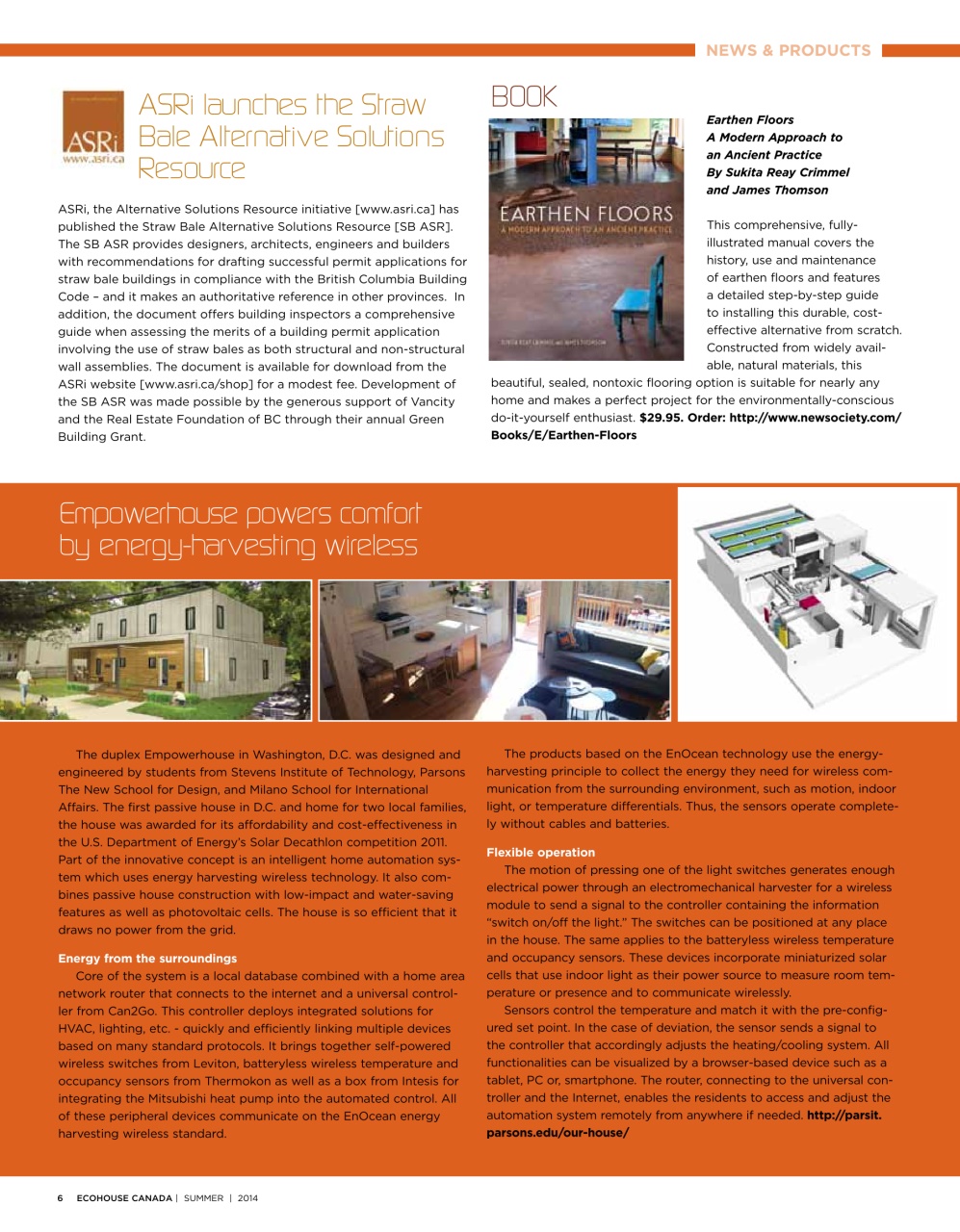 SABMag Preview Pages