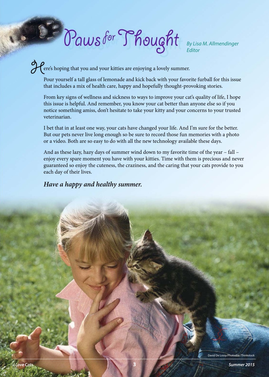 I Love Cats Preview Pages